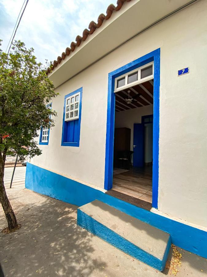 Pousada Doce Villa Capitólio Exteriér fotografie