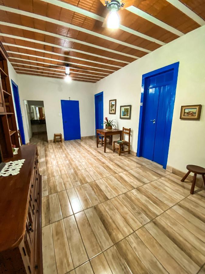 Pousada Doce Villa Capitólio Exteriér fotografie