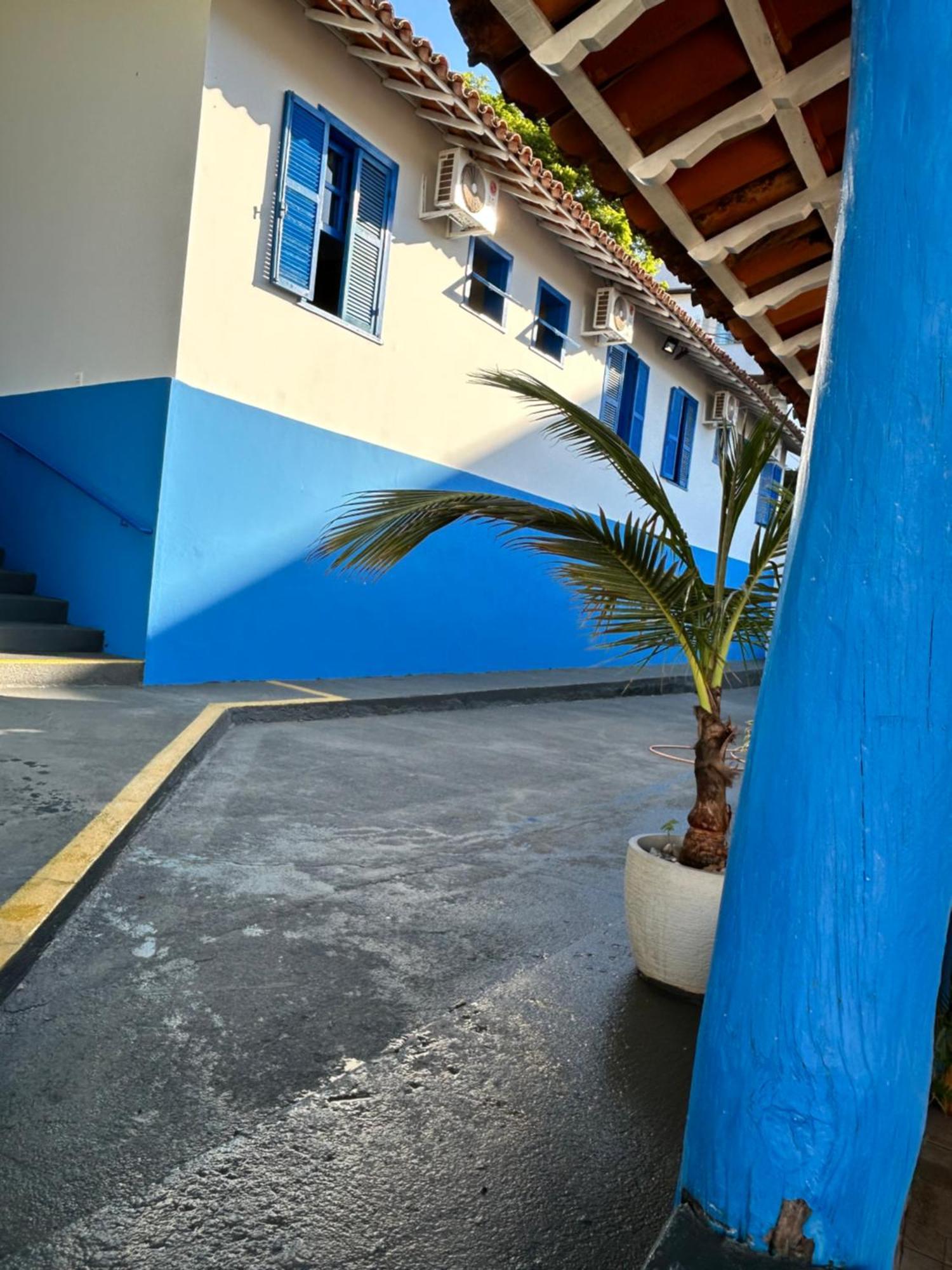 Pousada Doce Villa Capitólio Exteriér fotografie