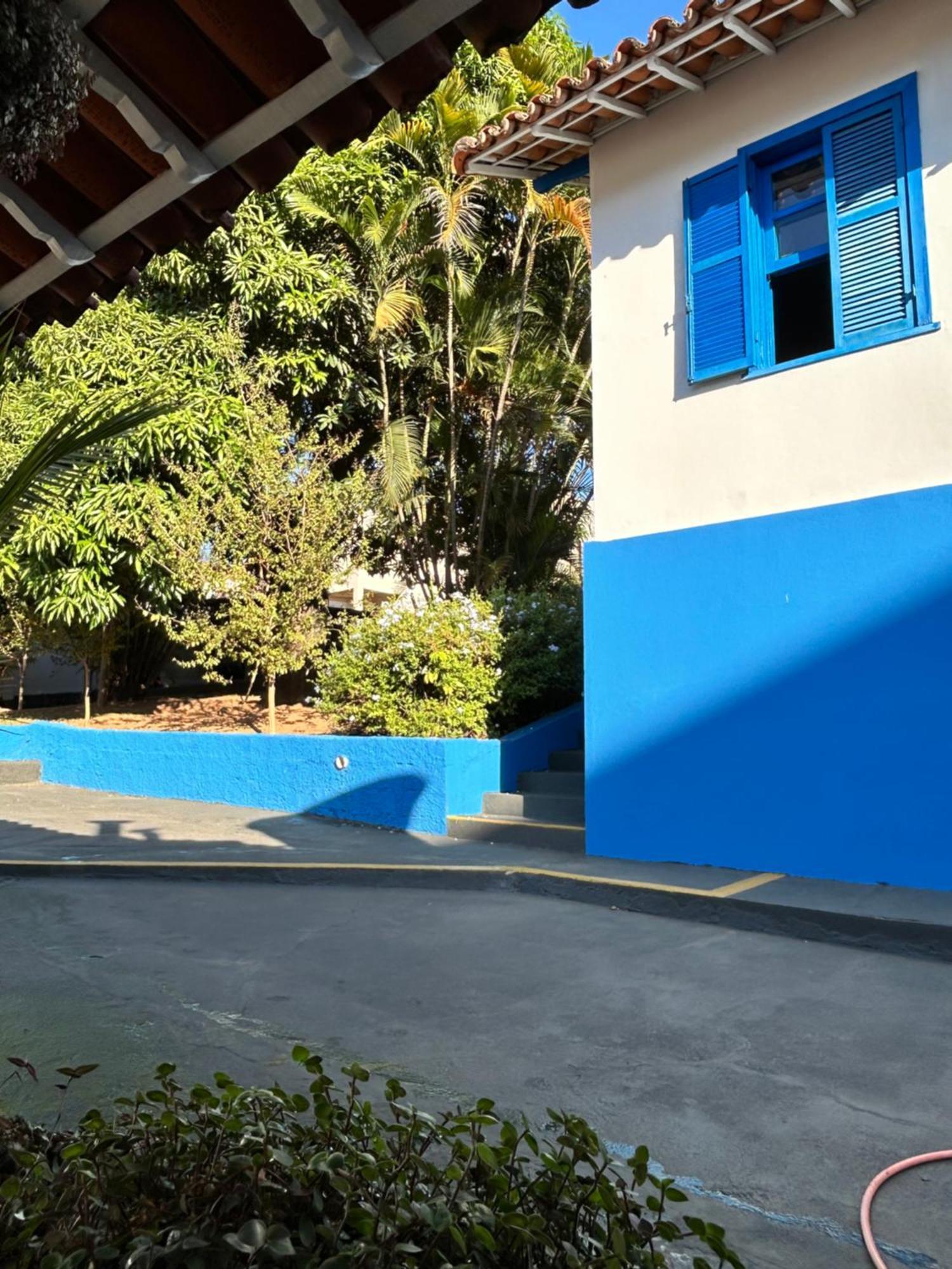 Pousada Doce Villa Capitólio Exteriér fotografie