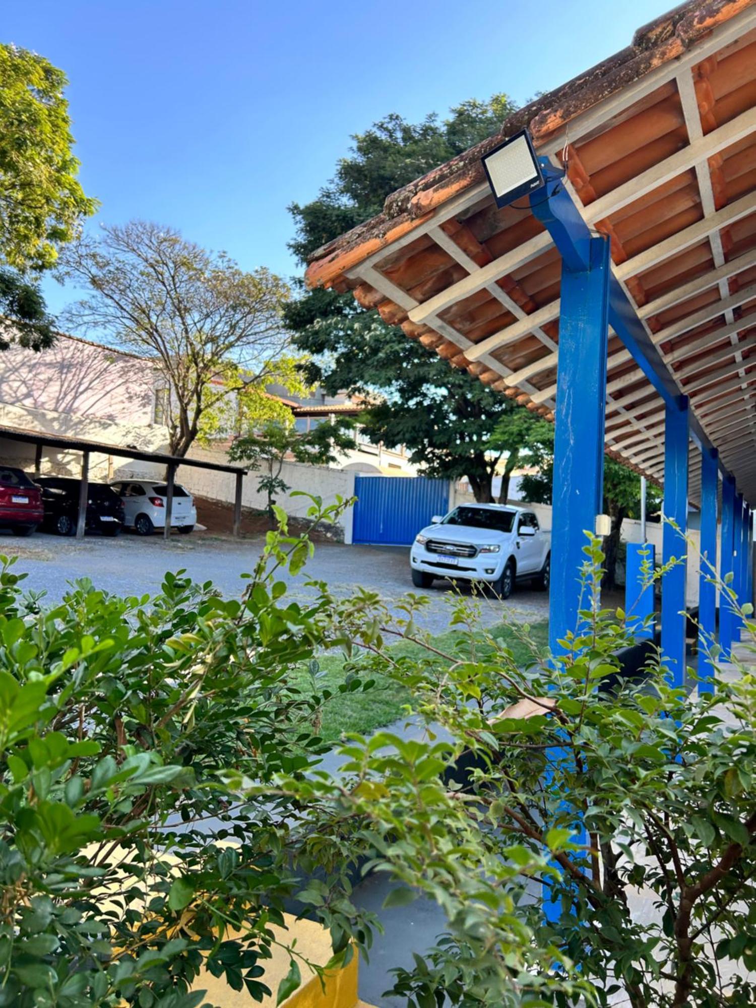 Pousada Doce Villa Capitólio Exteriér fotografie
